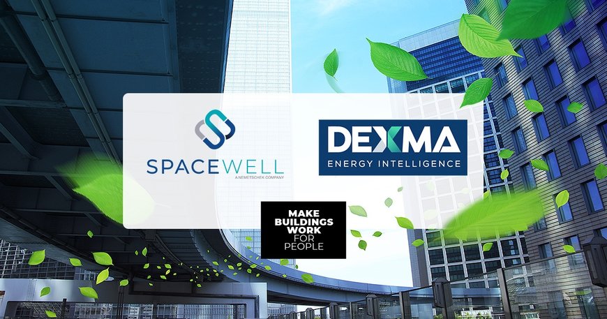 Spacewell fait l’acquisition de DEXMA et de son logiciel de données énergétiques bénéficiant de l’apport de l’IA